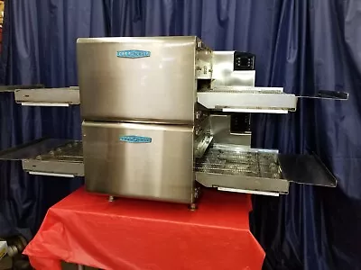 Single TurboChef HHC 1618 Ventless Conveyor Pizza Oven 1 PHASE Lincoln • $8700