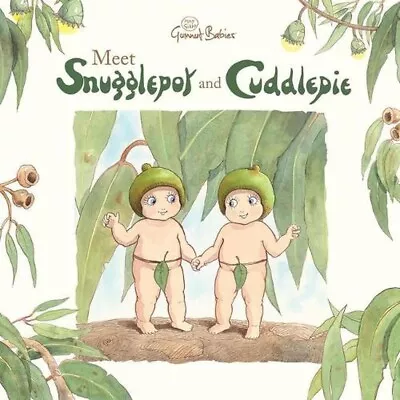 Snugglepot And Cuddlepie - Hardcover May Gibbs • $14.71