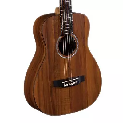 Martin LXK2 Little Martin Koa Acoustic Guitar With Gig Bag • $449