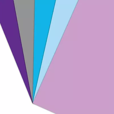 Matte Basics Colour Cardstock 290gsm Blank A4 A5 A6 Paper Craft Card Cardmaking • £2.99