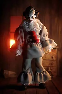 Mego Horror Wave 14 - Pennywise (2017) 8  Action Figure • $15.95