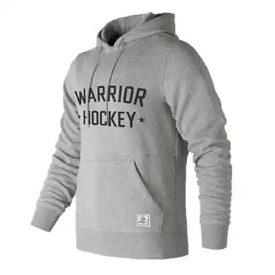 Warrior Hockey Hoodie Jumper Hockey Sports Clothing • £48.99