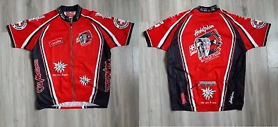 Michel Jordi Max Hurzeler Mallorca BikeCle Team Jersey 2000 Cycle Camiseta 2XL • $29.99