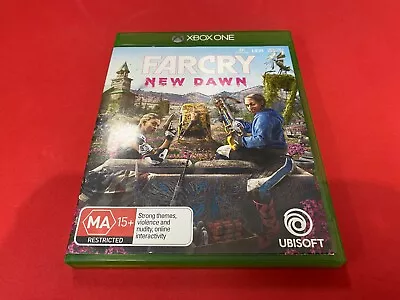 Far Cry: New Dawn (Xbox Series X Xbox One 2019) • $12.95