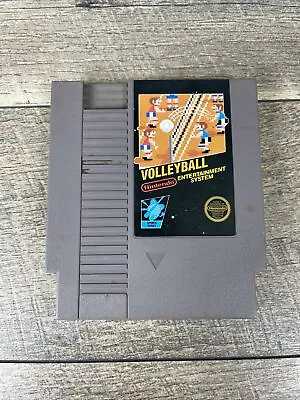 Volleyball  (Nintendo Entertainment System NES) Cart Only • $17.99