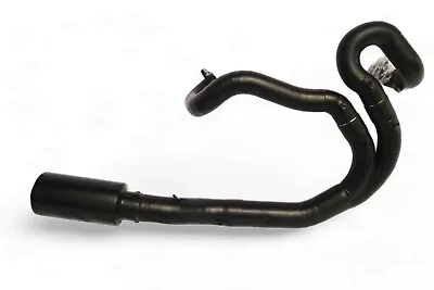 2 Into 1 Harley-Davidson V-Rod VRSCA Custom Exhaust Black Version • $460.35