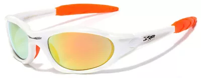 X-Loop Wrap Around Baseball Cycling Ski Running Biker Super Sport Men Sunglasses • $7.95