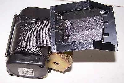 00 2000 Volvo S40 In Trunk Cargo Storage Seat Belt Seatbelt Assembly • $58.88