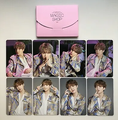 【BTS】Suga 5th Muster Magic Shop Official Mini Photo Card Complete Set • $75.90