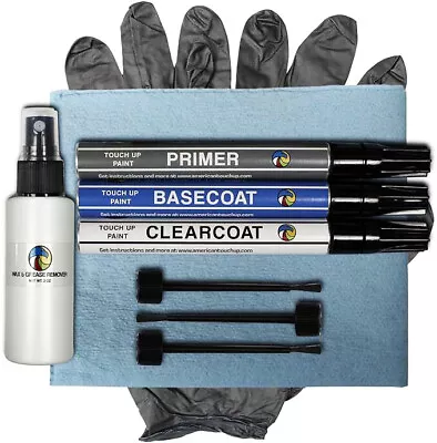 AUDI - OEM Automotive Touch Up Paint Pen & Pen Kits *SELECT YOUR COLOR CODE* • $39.99