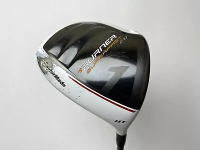 Taylormade Burner Superfast 2.0 Driver HT Matrix Ozik XCON-4.8 Senior RH Midsize • $43.11