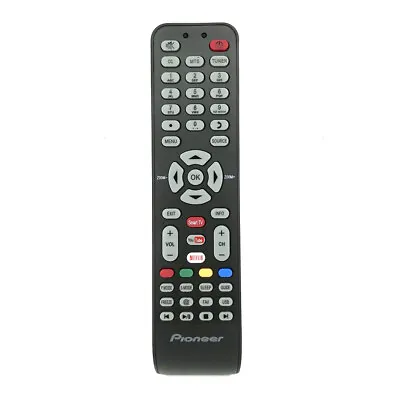 New Original 06-IRPT49-BRC199 For Pioneer Netflix TV Remote Control DH1508359506 • $14.27