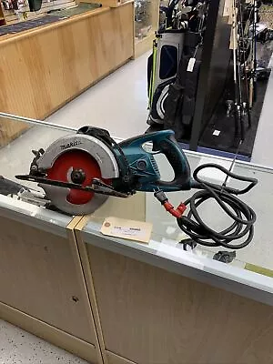 Makita 5477NB-R Hypoid Saw 207066 • $75