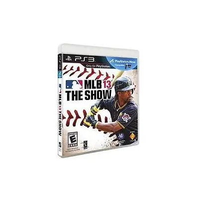 MLB 13: The Show PlayStation 3 PS3 • $6.95