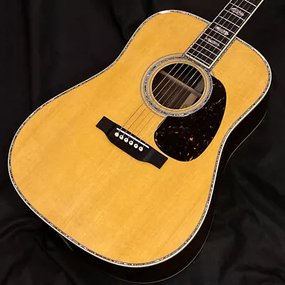 Martin D-45 Standard • $9293