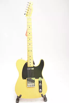 Fender American Vintage II 1951 Telecaster 6-String Guitar (Butterscotch Blonde) • $1431