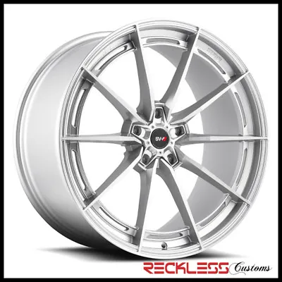 Savini 19  Svf-01 Silver Concave Wheel Rims Fits Benz C117 Cla250 Cla45 • $1996