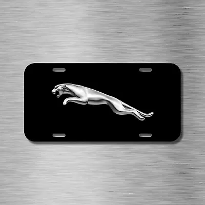 Jaguar Vehicle License Plate Auto Car Tag NEW XJ XF XE F-Pace Novelty Plate • $17.99