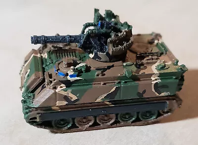 $4 • Buy Team Yankee US M-163 VADS Air Defense 3D Printed 1/100 15mm