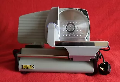 £30 • Buy Buffalo Electric Slicer 7.5  Blade - Model No: K238 - Boxed - Rarely Used