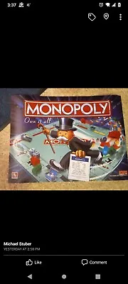 $90 • Buy Vintage Monopoly Graphic For Stern Pinball Machine