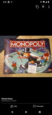 $90 • Buy Vintage Monopoly Graphic For Stern Pinball Machine