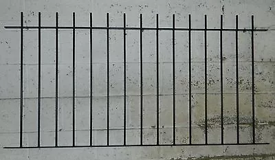 36  High Traditional Metal Fencing/railings Panel Railing  • £84.99