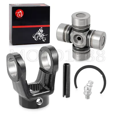 Front Drive Shaft Yoke U-Joint Kit For Polaris RZR 4 S XP 4-EPS 570 800 900 1000 • $24.55