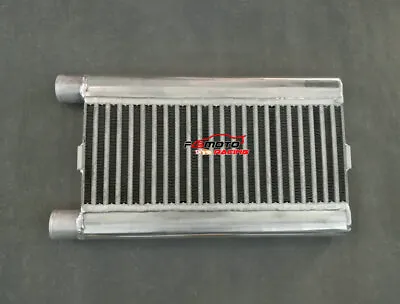 20 ×11 ×2  Mount Pass Aluminum Intercooler For Ford Escort MK4 1.6 RS Turbo S2 • $168