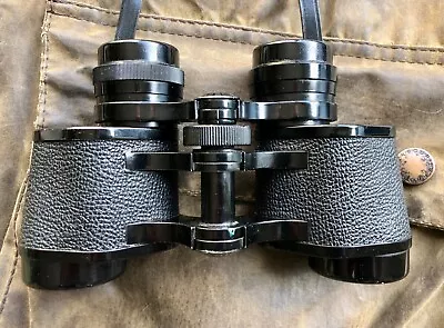 Carl Zeiss (West) 8x30 Binoculars - The Best Classic 'porro' Ever Made - Good • £155