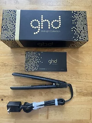 GHD Gold Professional Performance Styler 1  LIMITED EDITION. Midnight Collection • $45