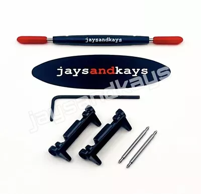 JaysAndKays® GBD200 Metal Adapters Kit For Casio GShock GBD-200 • $12