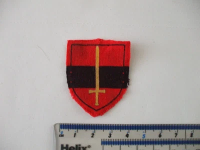 £4.99 • Buy Formation Sign, A.E.R., R.A.O.C. Units ?? Small, Printed.