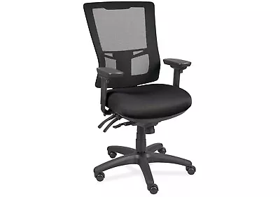 Ergo Mesh Chair Black - Office Chair (Brand New) • $18.40