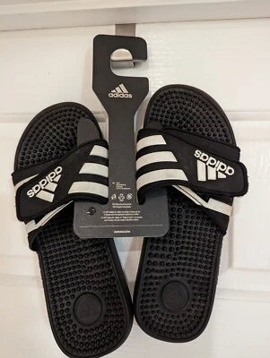 $29.99 • Buy Adidas Slides Size 9-Includes Original Tag