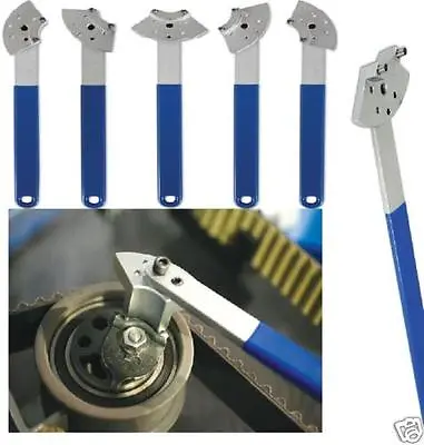 VW Golf 1.92.0 Multi Position ENGINE TIMING BELT TENSIONER WRENCH TOOL  • $17.39