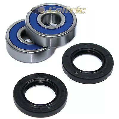 Front Wheel Ball Bearing And Seals For Yamaha XVS1100 V-Star 1100 Classic 00-09 • $13.25
