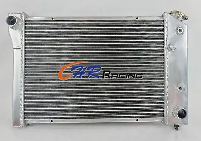 5 ROW Aluminum Radiator For Chevrolet Chevy Monza V6 V8 2.5L 3.2L 3.8L 5.0L • $178