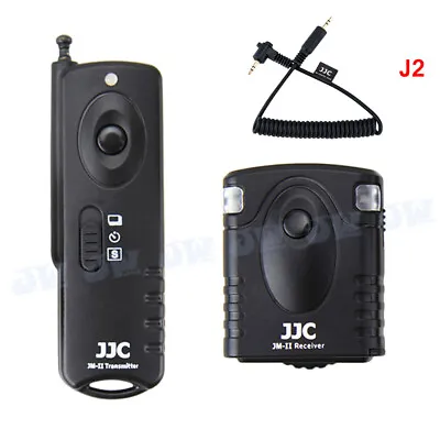 Wireless Remote Control For OLYMPUS OM-D E-M1 Mark III II OM-1 E-M1X OM-5 RM-CB2 • $31.89