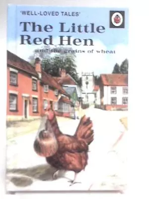 The Little Red Hen (Vera Southgate - 2016) (ID:09126) • £9.39