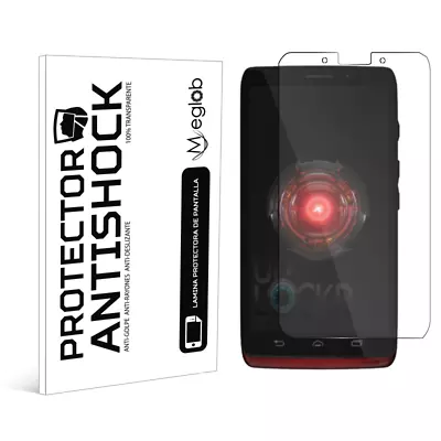 ANTISHOCK Screen Protector For Motorola DROID Ultra • $5.99