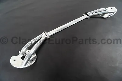 Front Strut Tower Brace Bar For E30 S14 M42 M20 AC Schnitzer Body Kit • $199