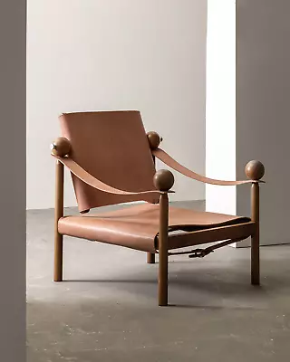 $970 • Buy Safari Chairs Set Of 2 Rachel Donath