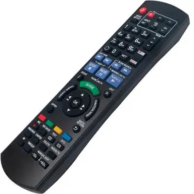 N2QAYB000475 N2QAYB000479 Remote Control For Panasonic Blu Ray DVD Player • $17.99