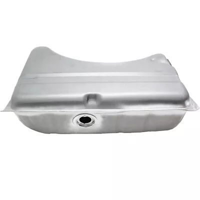 For Plymouth Barracuda Fuel Tank 1964-1966 Steel Silver 18 Gallons/68 Liters • $184.47