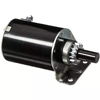 $72.31 • Buy Starter Motor John Deere LT166 LT170 SST16 SST18 Briggs Stratton 18Hp OHV V-Twin