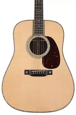 Martin D-42 Modern Deluxe Acoustic Guitar - Natural • $7399
