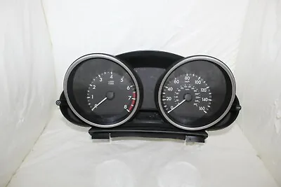 Speedometer Instrument Cluster Dash Panel Gauges 2010 2011 Mazda 3 25404 Miles • $89.25