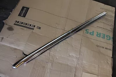 Mercedes C123 230ce 280ce Coupe OS Door Upper Trim Finisher Lower Window • $55.95