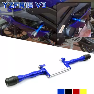 For YAMAHA YZF-R15 V3 2017-2020 Frame Slider Fairing Guard Crash Pad Protector • $57.59